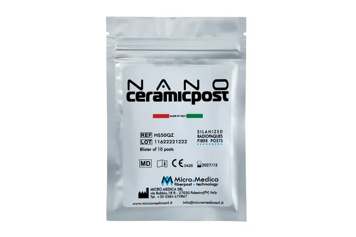 Envase de NANO ceramicpost