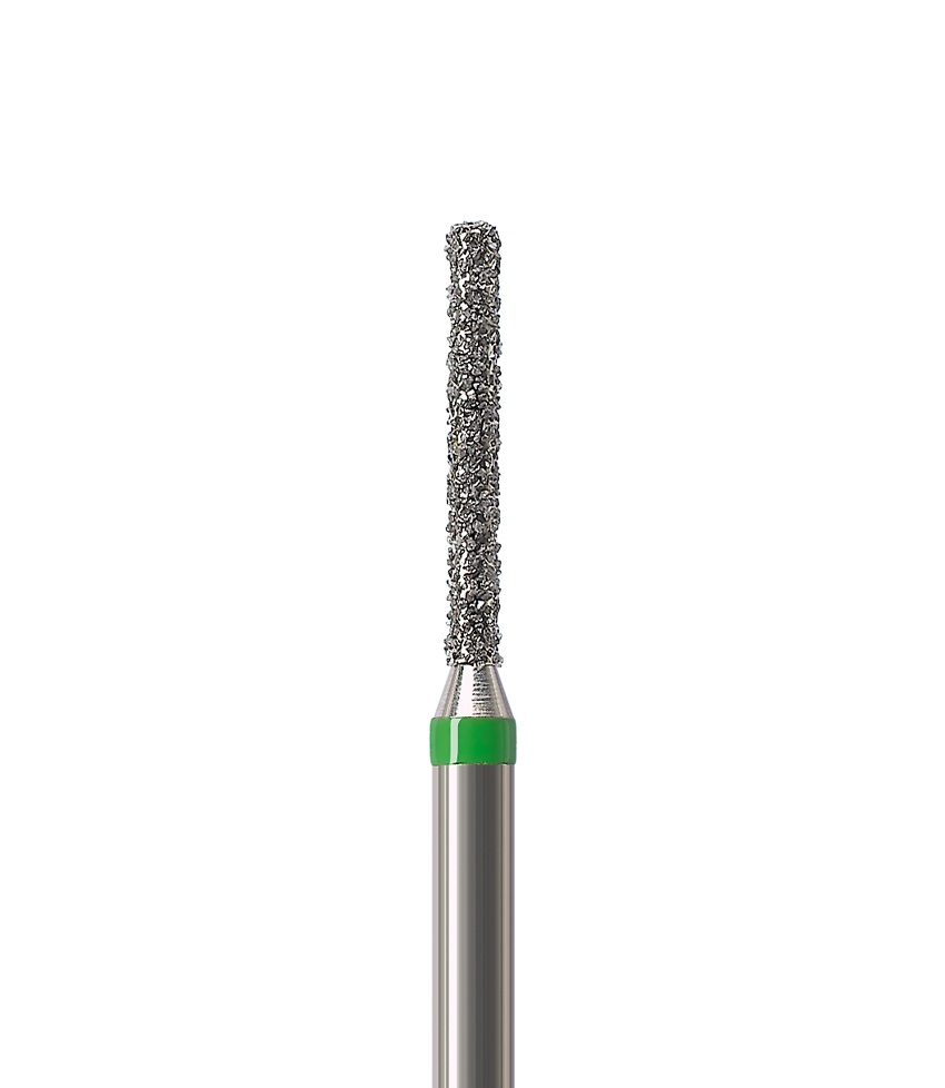 Cilindro, canto redondeado 837KR-010C-FG