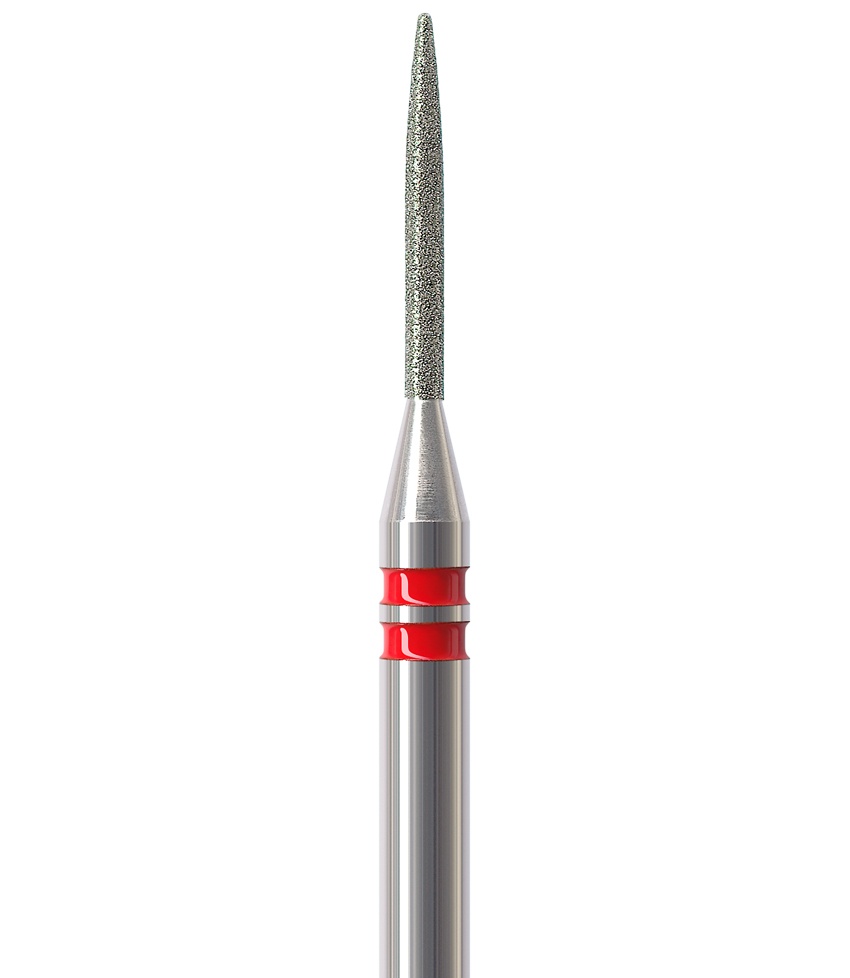 Z-Cut Llama PM para repasar el zircón K863-010F-HP