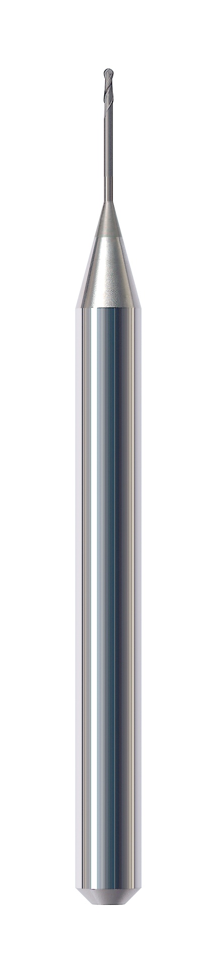 Roland, Cera, PMMA, PEEK, Zirconio, Vástago ø 4 mm CNRL-4-2-003D