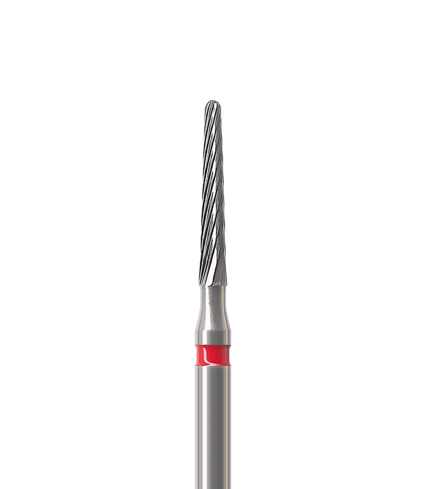 Cono punta redondeada H375R-012-FG