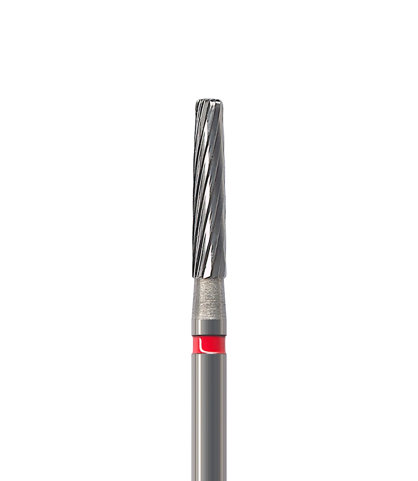 Cilindro con bordo redondeado H336-016-FG