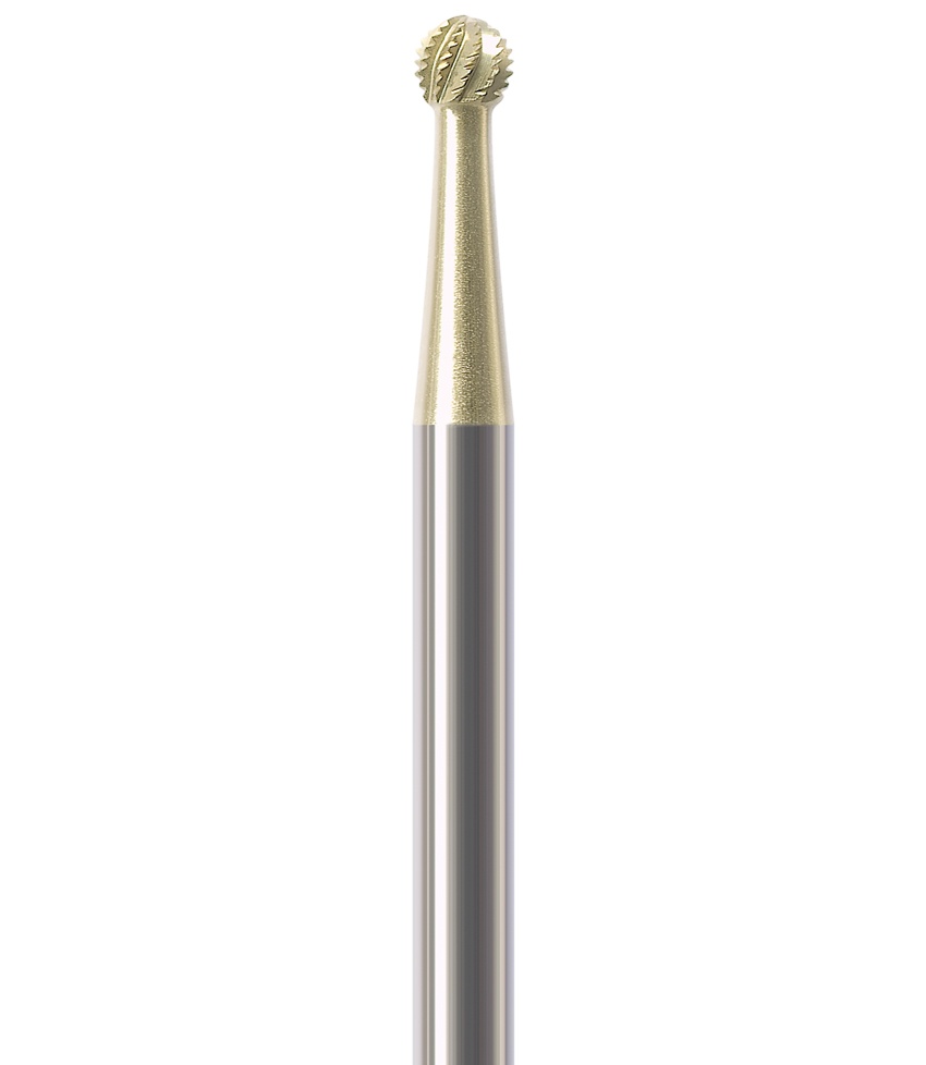 Allport- fresa para hueso H141AX-023-HP