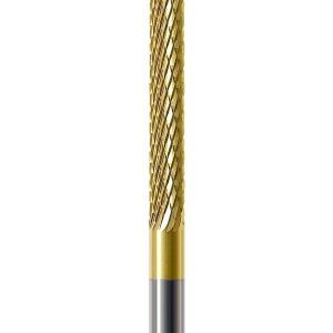 Dentado cruzado superfino, rucubrimiento de nitrur HF293SFTE-023