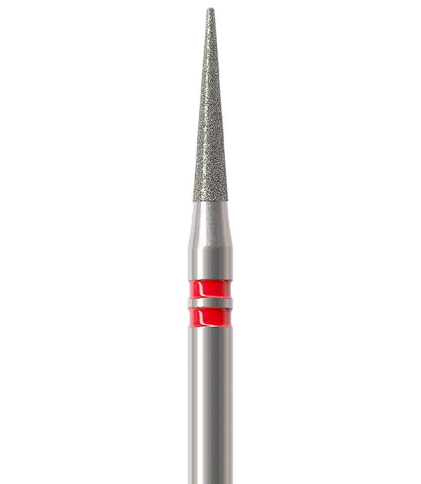 Z-Cut PM para repasar el zircón K859-018F-HP