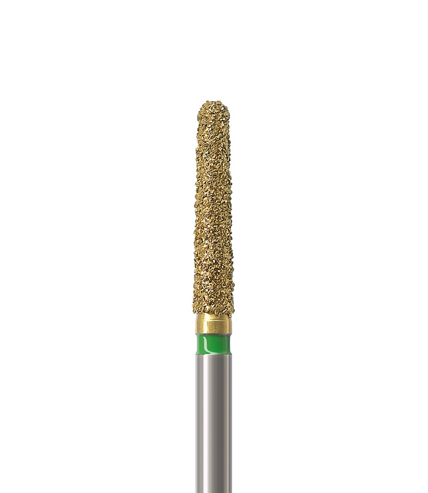 ABACUS®    Cono, punta redondeada, largo Z856L-018C-FG