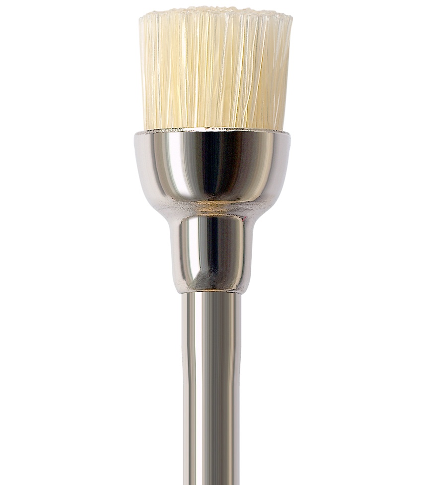 Prophy Brush – Natural Bristol P1258