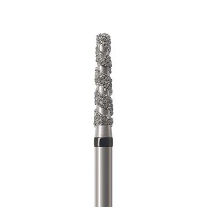 Cono, punta redondeada, Turbo 847KR-016TSC-FG