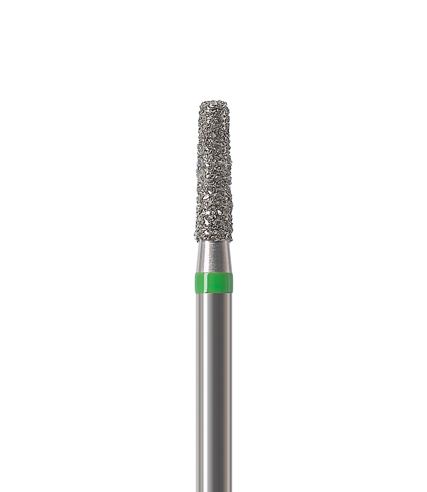 Cono, canto redondeado 846KR-016C-FG