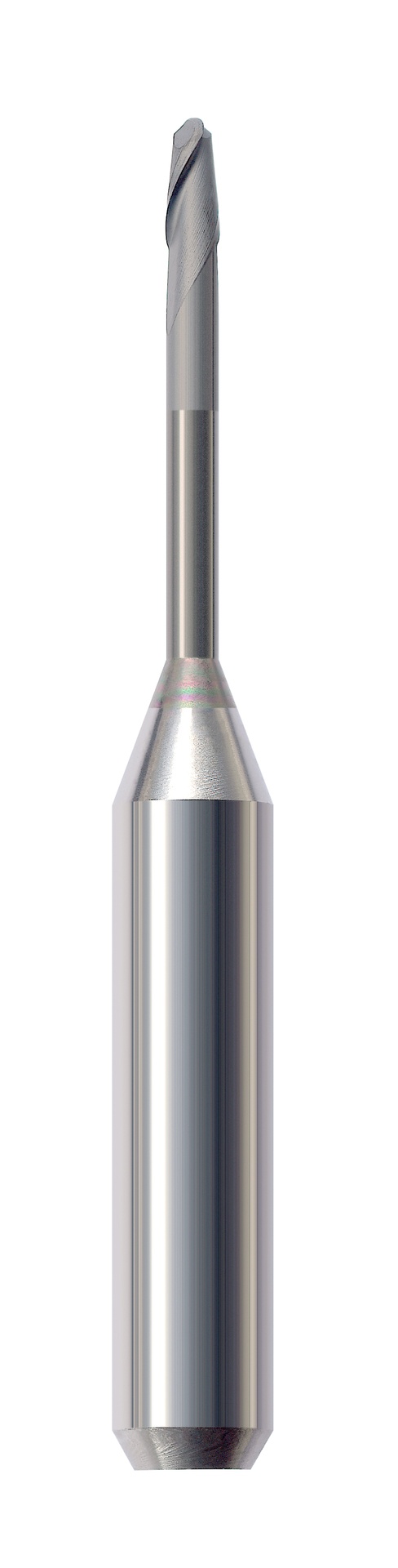 Datron, Zirconio, Vástago ø 6 mm CNDA-6-2-001D