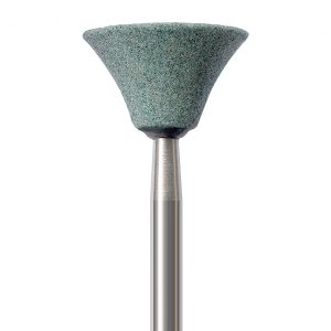 Instrumentos abrasivos con ligamento de cerámica NF727GRD