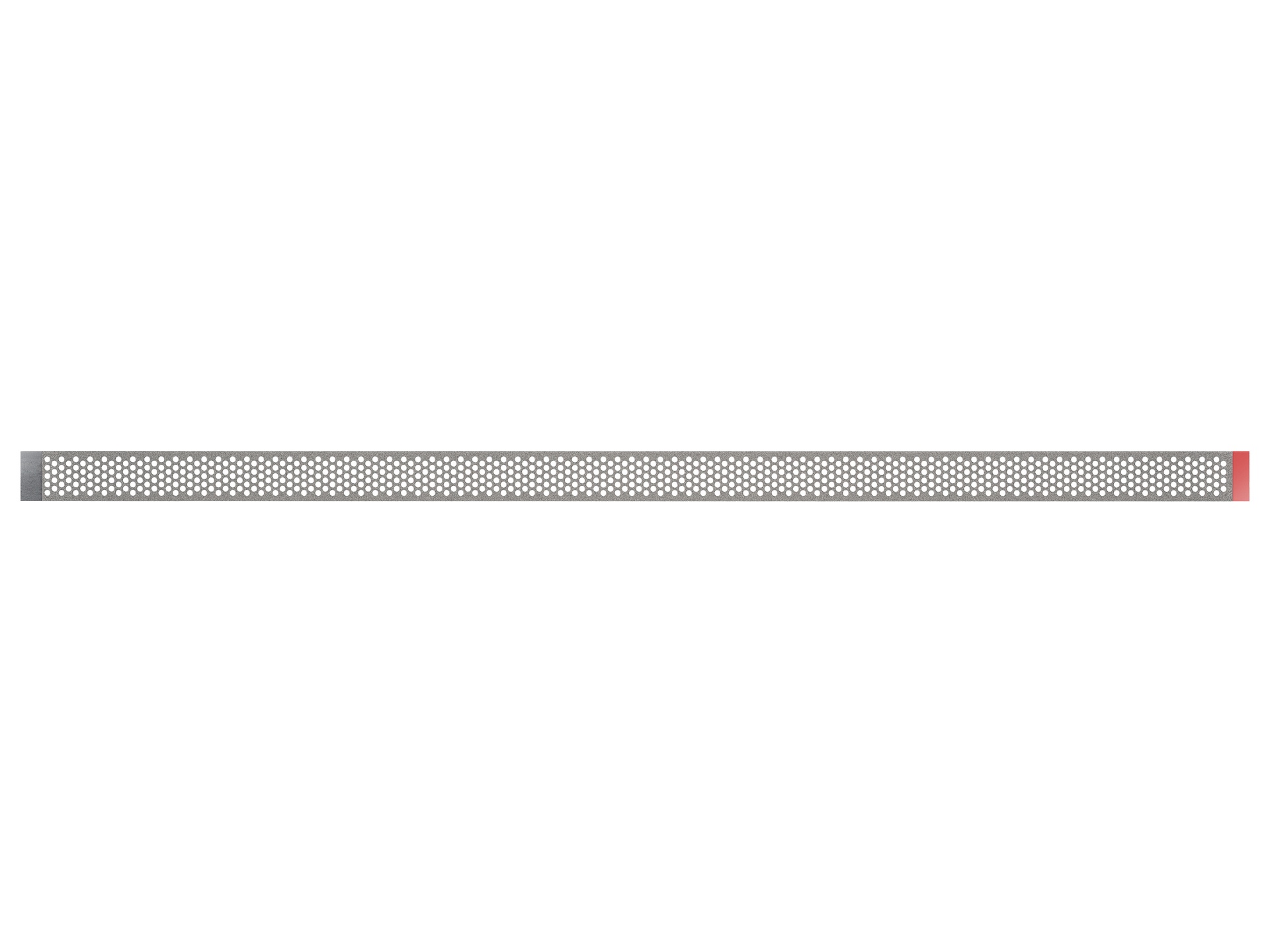 Tiras diamantadas perforadas FS6-FP