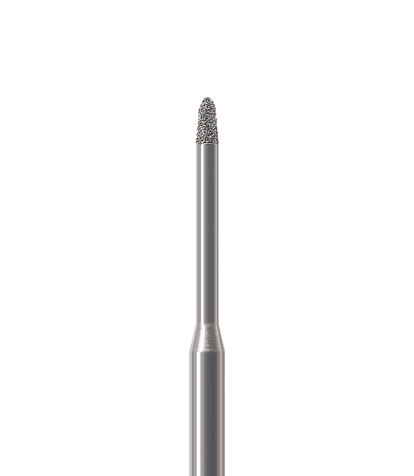 Torpedo, cónico 874K-010M-FG