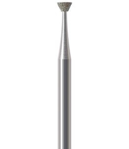 Cono invertido, flancos diamantados 812