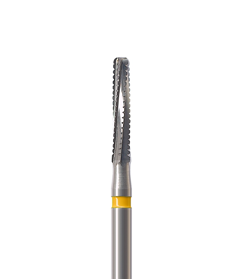 Cilindro con bordo redondeado H847KRG-016-FG