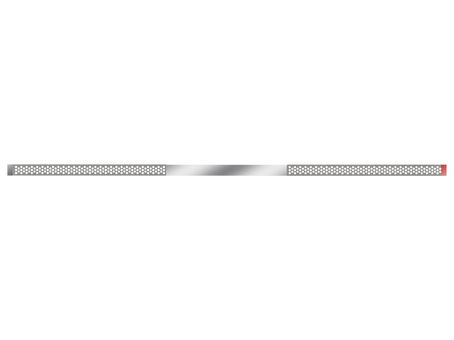 Tiras diamantadas perforadas FS3-FXP